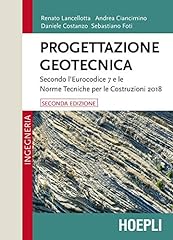Progettazione geotecnica. seco usato  Spedito ovunque in Italia 