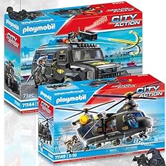 Playmobil 71144 swat gebraucht kaufen  Wird an jeden Ort in Deutschland