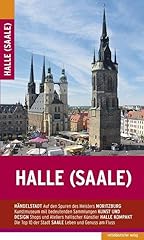 Halle stadtführer gebraucht kaufen  Wird an jeden Ort in Deutschland