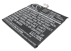 Techtek batterie 3780mah usato  Spedito ovunque in Italia 