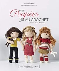 Poupées crochet 31623 d'occasion  Livré partout en Belgiqu