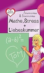 Mathe stress liebeskummer gebraucht kaufen  Wird an jeden Ort in Deutschland