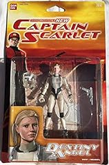 New captain scarlet for sale  Delivered anywhere in Ireland