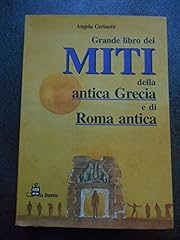 Grande libro miti usato  Spedito ovunque in Italia 