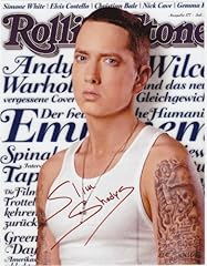 Kirkland eminem photo for sale  Delivered anywhere in UK