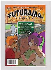 Futurama comics number d'occasion  Livré partout en France