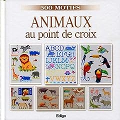 Animaux point croix d'occasion  Livré partout en France