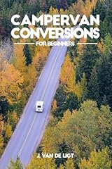 Campervan conversions beginner for sale  Delivered anywhere in UK