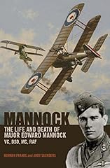 Mannock life death for sale  Delivered anywhere in UK