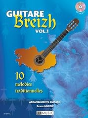 Guitare breizh volume d'occasion  Livré partout en France