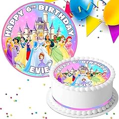 Princess birthday personalised for sale  Delivered anywhere in UK