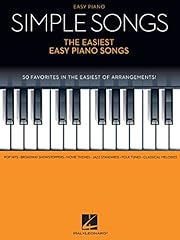 Easiest easy piano for sale  Delivered anywhere in USA 