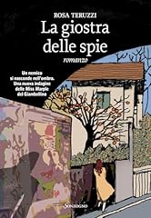 Giostra delle spie usato  Spedito ovunque in Italia 