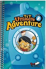 Ultimate adventure book for sale  Delivered anywhere in USA 