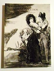 Goya los caprichos gebraucht kaufen  Wird an jeden Ort in Deutschland