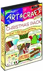 Art craft christmas for sale  Delivered anywhere in UK