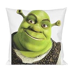 Cute shrek pillow for sale  Delivered anywhere in Ireland