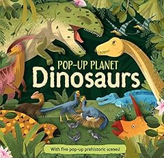 Pop planet dinosaurs for sale  Delivered anywhere in UK