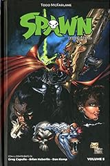 Spawn deluxe panini usato  Spedito ovunque in Italia 