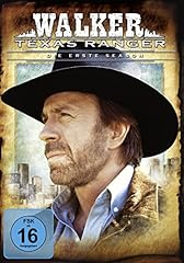 Walker texas ranger d'occasion  Livré partout en Belgiqu