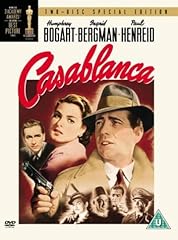 Casablanca two disc d'occasion  Livré partout en France