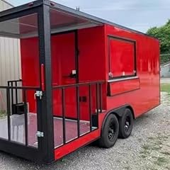 Food truck trailer for sale  Delivered anywhere in USA 