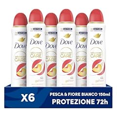 Dove deodorante spray usato  Spedito ovunque in Italia 