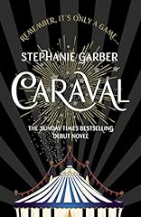 Caraval the mesmerising usato  Spedito ovunque in Italia 