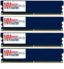 Memorymasters 4gb ddr for sale  Delivered anywhere in USA 