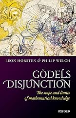 Godel disjunction scope for sale  Delivered anywhere in UK