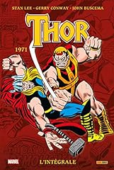 Thor intégrale 1971 d'occasion  Livré partout en France
