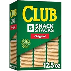Club snack stacks for sale  Delivered anywhere in USA 