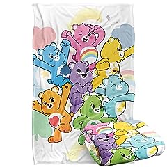 Care bears blanket for sale  Delivered anywhere in USA 