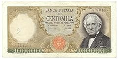 Cartamoneta.com 100000 lire usato  Spedito ovunque in Italia 