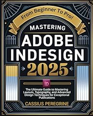 Mastering adobe indesign usato  Spedito ovunque in Italia 