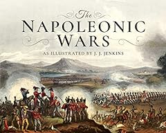 Napoleonic wars illustrated for sale  Delivered anywhere in UK