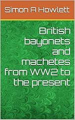 British bayonets machetes for sale  Delivered anywhere in UK