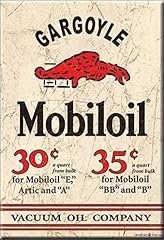 Mobiloil gargouille aimant d'occasion  Livré partout en Belgiqu