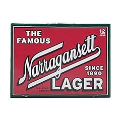 Narragansett brewing lager for sale  Delivered anywhere in USA 
