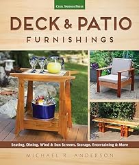 Deck patio furnishings for sale  Delivered anywhere in USA 