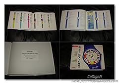 Guide swatchwatches. édition d'occasion  Livré partout en France