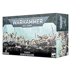 Genestealers tyranids for sale  Delivered anywhere in UK
