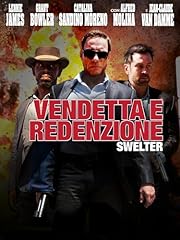 Vendetta redenzione usato  Spedito ovunque in Italia 