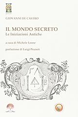 Secreto. le iniziazioni usato  Spedito ovunque in Italia 