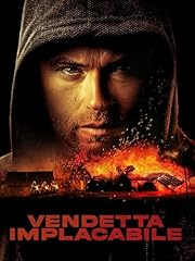 Vendetta implacabile usato  Spedito ovunque in Italia 