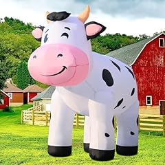 6.5ft cow inflatables for sale  Delivered anywhere in USA 