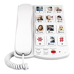 Grande pulsante telefono usato  Spedito ovunque in Italia 