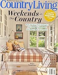 Country living magazine for sale  Delivered anywhere in USA 