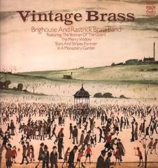 Vintage brass for sale  Delivered anywhere in UK