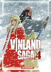 Vinland saga tome d'occasion  Livré partout en Belgiqu